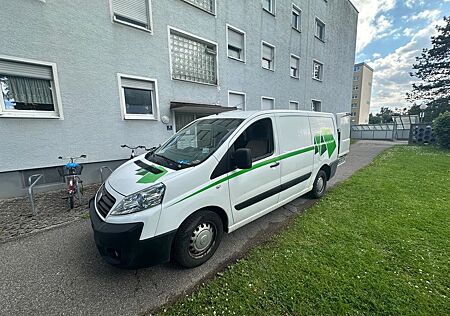 Fiat Scudo TÜV NEU BEI KAUF