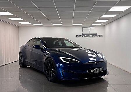 Tesla Plaid 1020 HP Swedish-Sold LEASING