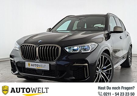 BMW X5 M50 X5 xDrive50i M50 PANO+STANDHZG+LEDER+NAV+AHK+LED