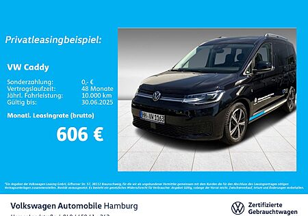 VW Caddy Volkswagen 1.5 TSI Style DSG LED