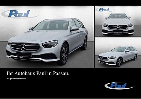 Mercedes-Benz E 220 d T LED+Kamera+Navi