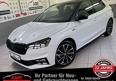Skoda Fabia Monte Carlo 1.0TSI DSG Panorama|KAMERA|LED
