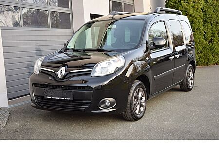 Renault Kangoo 1,5 dCi Limited Navi LED Klimaauto. AHK