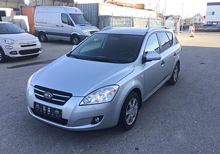 Kia Cee'd / Ceed Sporty 1.6 CVVT EX.1 HAND,Automatik