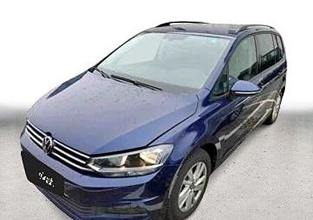 VW Touran Volkswagen 2.0 TDI BMT Comfortline ACC Navi PDC SHZ