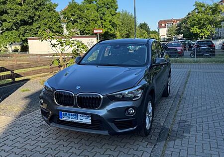 BMW X1 sDrive18i -