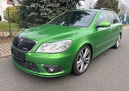 Skoda Octavia Combi RS