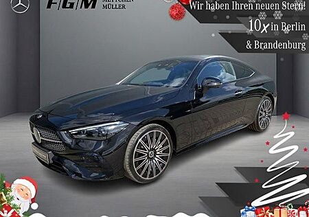Mercedes-Benz CLE 450 AMG Line Burm|DigiLight|KeyGo|S-Dach|TWA