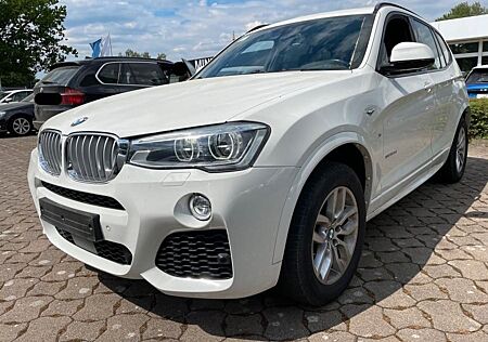 BMW X3 xDrive30d M SPORT AT M SPORT