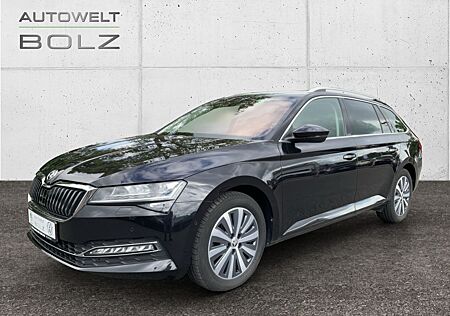 Skoda Superb Combi Style 2.0 TDI Navi DigiCock Memory