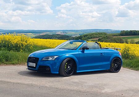 Audi TTS Roadster 2.0 TFSI quattro -