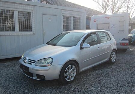 VW Golf Volkswagen 1.6 Sportline Klimaautomatik Xenon Euro-4