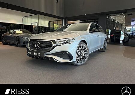 Mercedes-Benz E 450 d 4MATIC T-Modell SD HUD STH W-Paket ACC