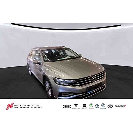 VW Passat Variant leasen