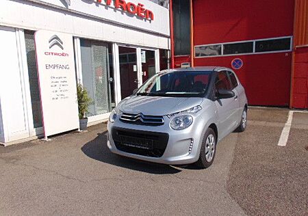 Citroën C1 Pure Tech 72 Live WINTERRÄDER !!!