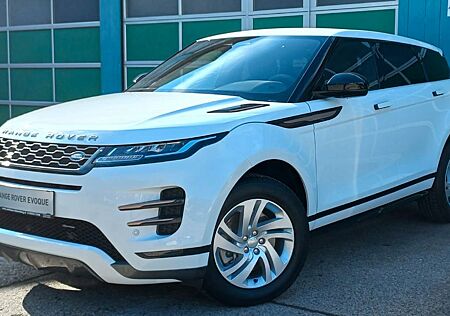 Land Rover Range Rover Evoque D165 R-DYN AWD Automatik