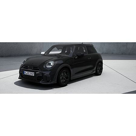 Mini Cooper leasen
