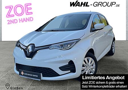 Renault ZOE Inkl. Batterie Außenspiegel beheizbar 3. Bre