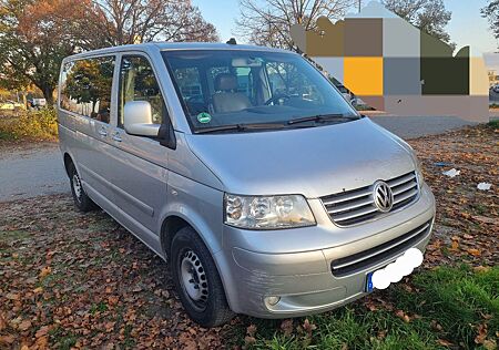 VW T5 Multivan Volkswagen - Highline mit (fast) neuem Getriebe