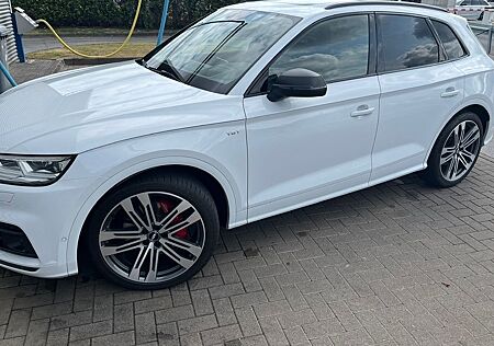 Audi SQ5 3.0 TFSI tiptronic quattro -