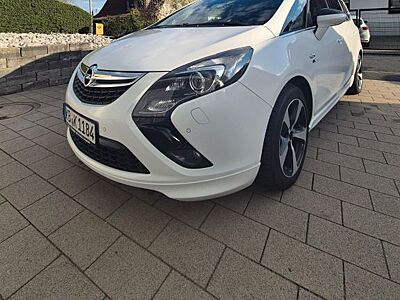 Opel Zafira Tourer  OPC Line2.0 CDTI  Bus. INNOVATION
