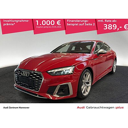 Audi S5 leasen