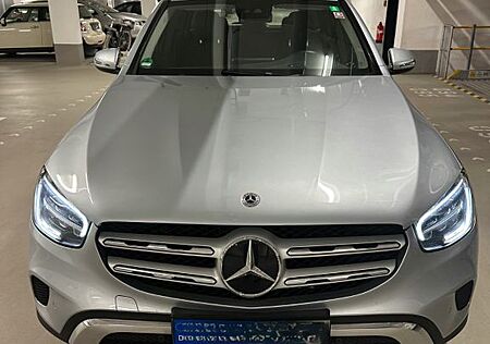Mercedes-Benz GLC-Klasse GLC 200 d 4MATIC Autom. -