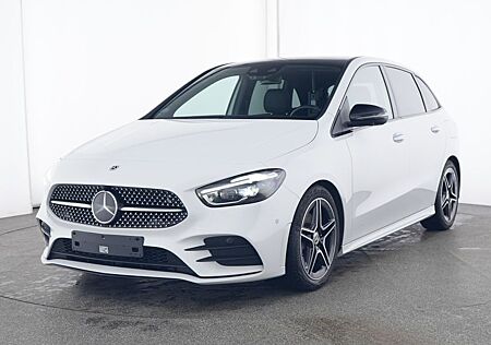 Mercedes-Benz B 200 AMG AHK+Pano+Distronic+360°+Totw+Multibeam