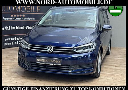 VW Touran Volkswagen Comfortline 2.0 TDI DSG Navi/LED/Kamera/