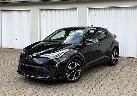 Toyota C-HR 1.8-l-VVTi Hybrid Lounge
