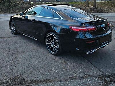 Mercedes-Benz E 350 d 4MATIC Coupé