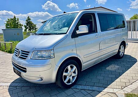 VW T5 Multivan Volkswagen Atlantis