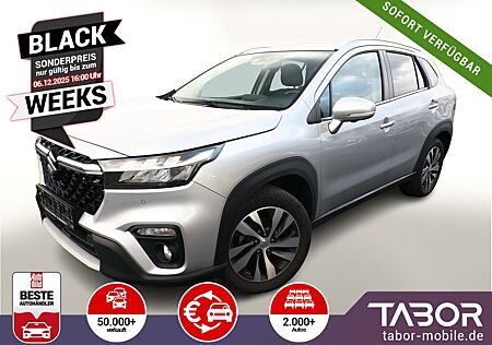 Suzuki SX4 S-Cross S-Cross 1.4 Boosterjet Aut 4x4 Comfort+ LED Nav