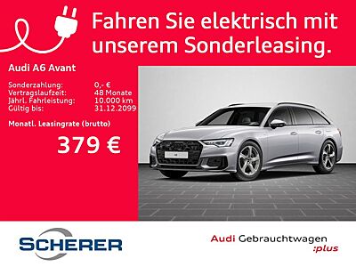 Audi A6 Avant TFSI e Design 50 2.0 TFSI e quattro