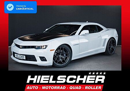 Chevrolet Camaro gebraucht kaufen Chevrolet Camaro 6.2l V8 Facelift - Unfallfrei*RECARO*K&N