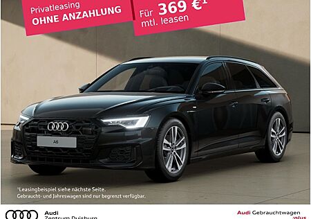 Audi A6 Avant 40 TDI S line