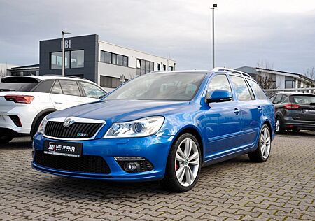 Skoda Octavia Combi RS / Plus-Paket