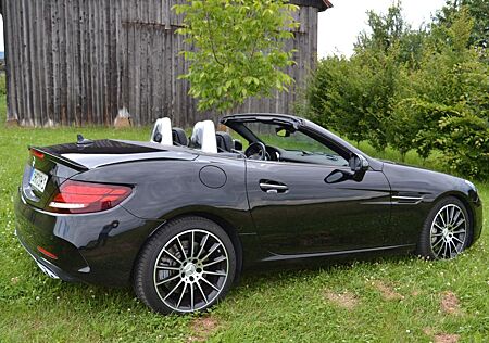 Mercedes-Benz SL 43 AMG SLC 43 AMG MAGIC SKY/LED ILS/H&K/DISTRONIC/18