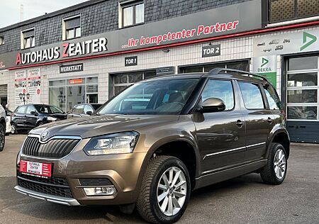 Skoda Yeti Ambition *TÜV*INS*