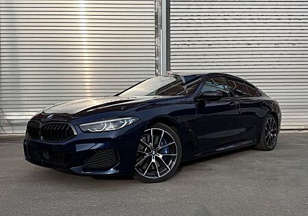 BMW 840d Gran Coupé xDrive - TOP Ausstattung