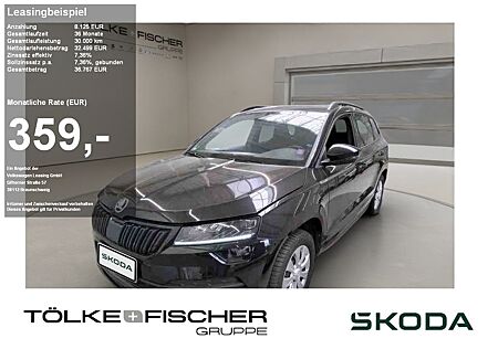 Skoda Karoq 2.0 TDI Sportline LED KeyLess S-Sitz Navi