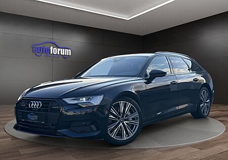 Audi A6 Avant 55 TFSI quattro S-LINE°AHK°STANDHZG
