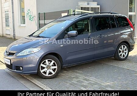 Mazda 5 1.8 Exclusive 3.HAN*KLIMA*PDC*7-SITZER