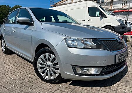 Skoda Rapid Spaceback Cool Edition/Klima/HU&AU NEU