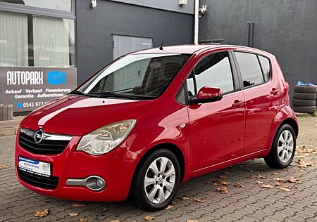Opel Agila B KLIMA/ZV/ALLWETTER/LM/TÜV/SERVICE/TOP