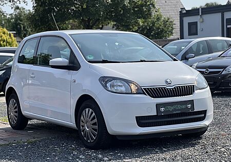 Skoda Citigo Allwetter*Servo*Tüv*ServiceNeu*