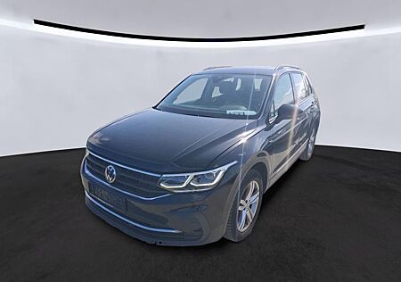 VW Tiguan Volkswagen Life 4Motion*PANORAMA*MATRIX*KAMERA*