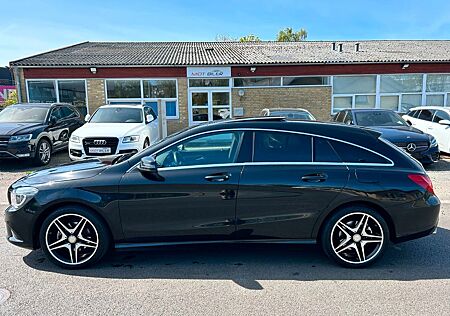 Mercedes-Benz CLA 220 Shooting Brake CDI 4Matic