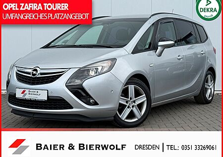 Opel Zafira C Tourer Edition XENON PDC KLIMA TÜV01 27