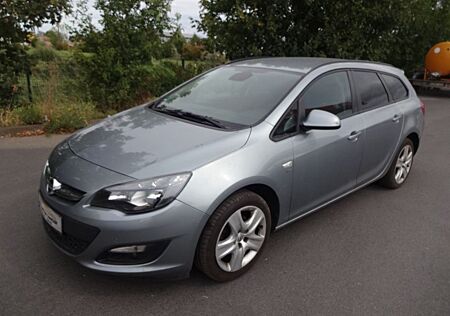 Opel Astra J Sports Tourer Energy